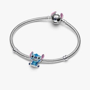 New Disney Lilo & Stitch Charm